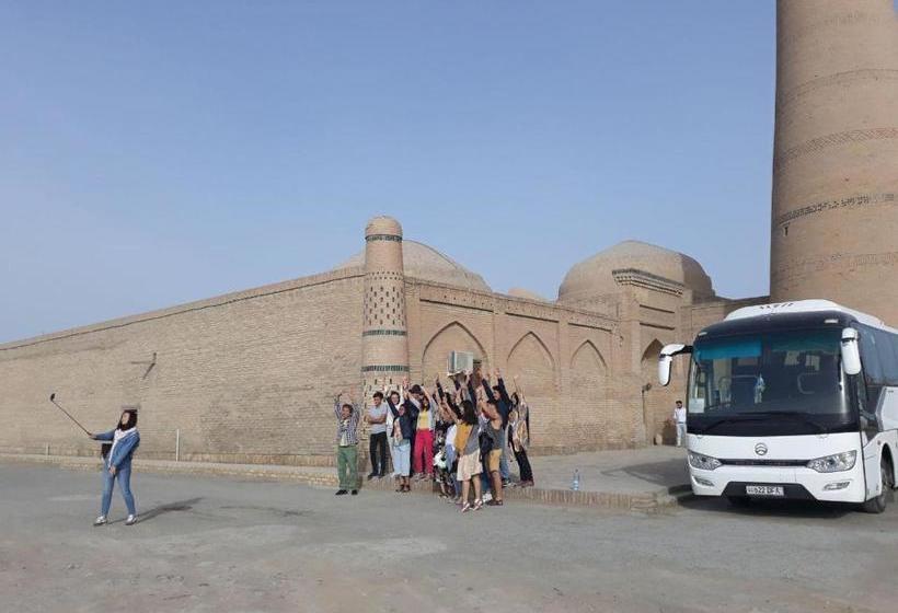 فندق Caravan Sarai