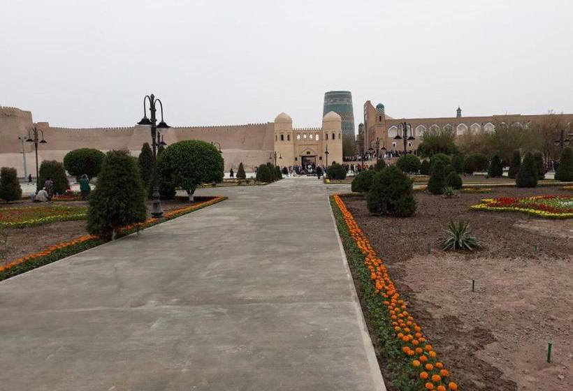 فندق Caravan Sarai