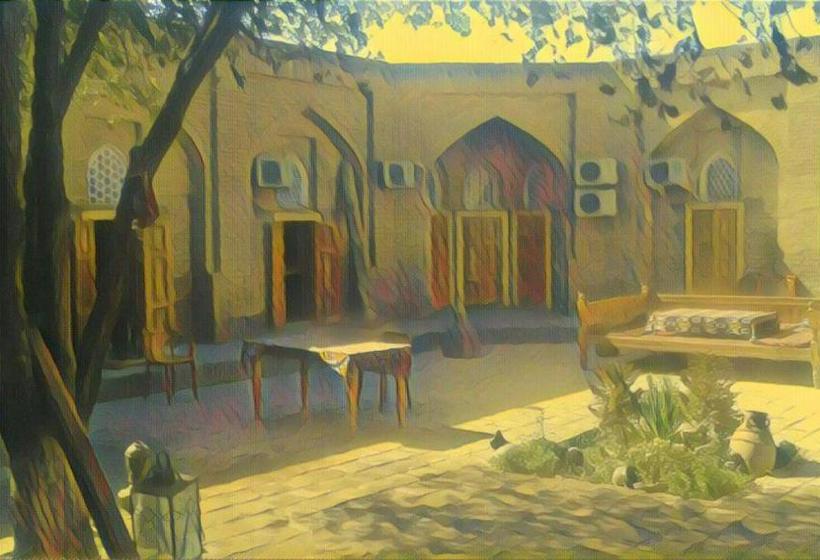 فندق Caravan Sarai