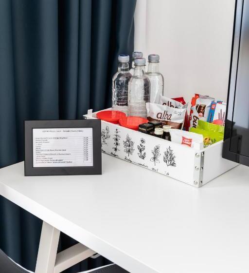 בית מלון כפרי Lake Como Golf