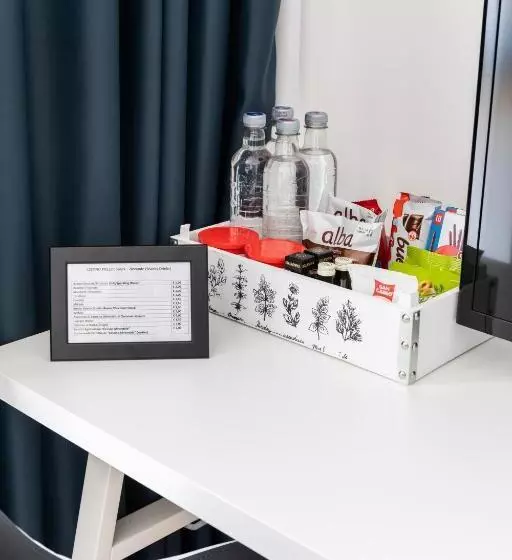 Hotelli Lake Como Golf