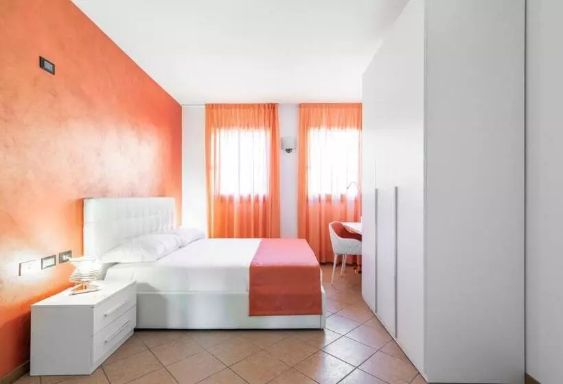 Hotelli Lake Como Golf