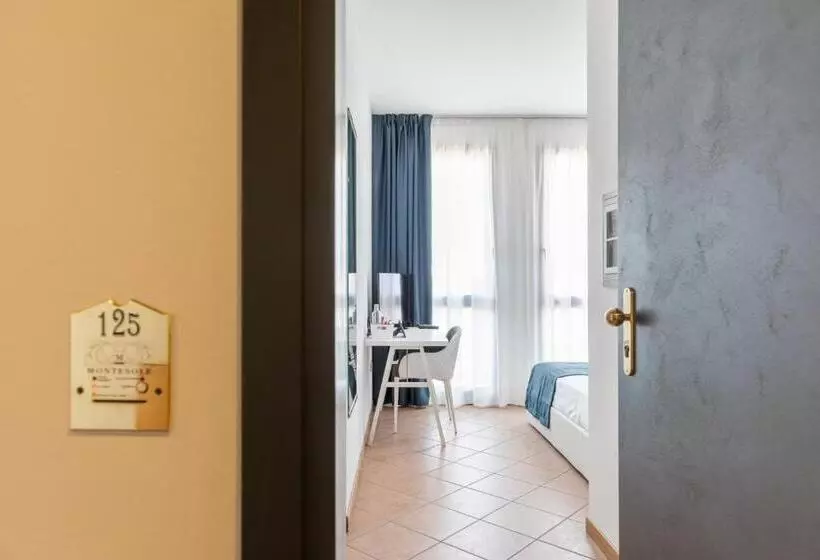 Hotelli Lake Como Golf