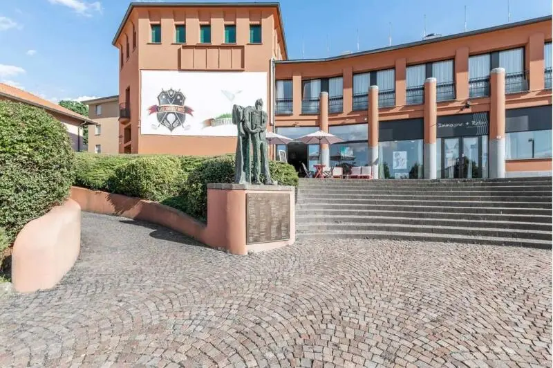 Hotel Lake Como Golf