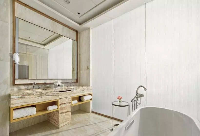 ホテル The Langham Hefei