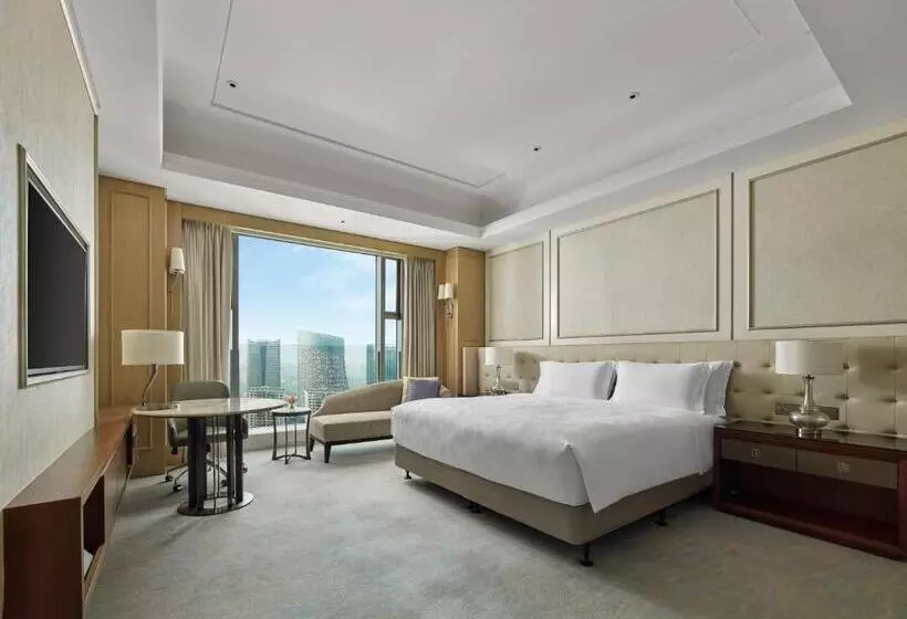 ホテル The Langham Hefei