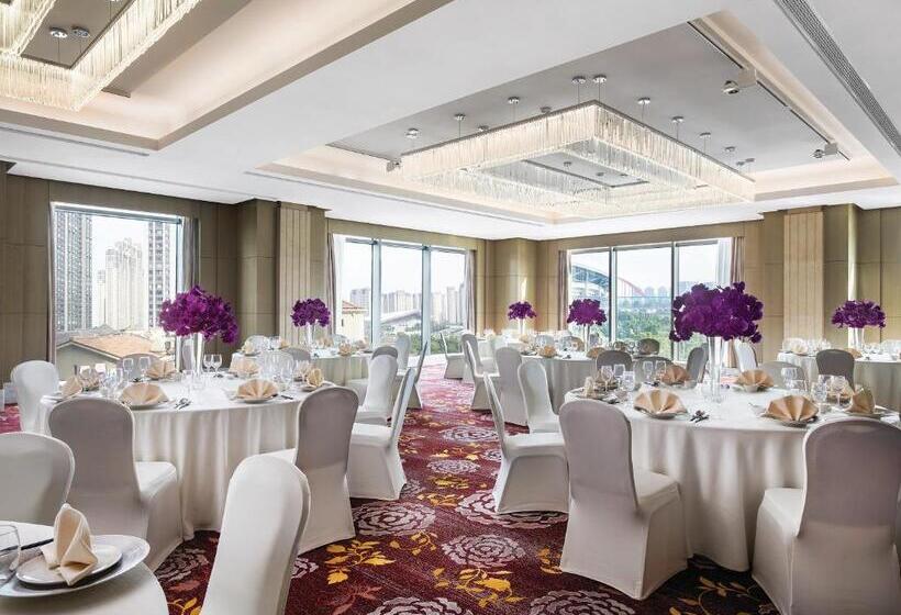 酒店 The Langham Hefei