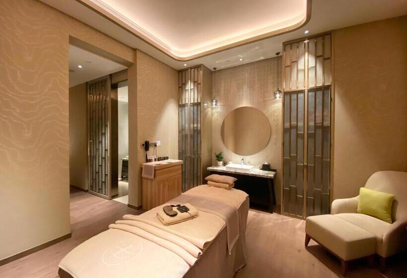 酒店 The Langham Hefei