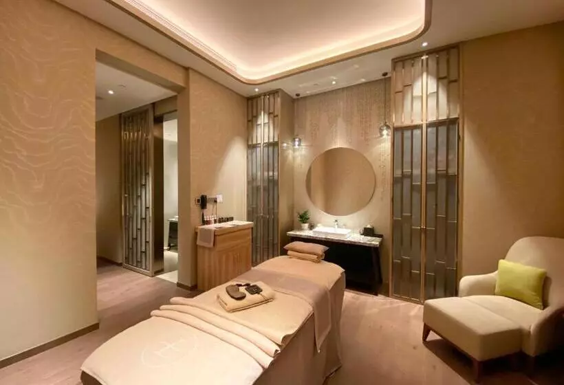 ホテル The Langham Hefei