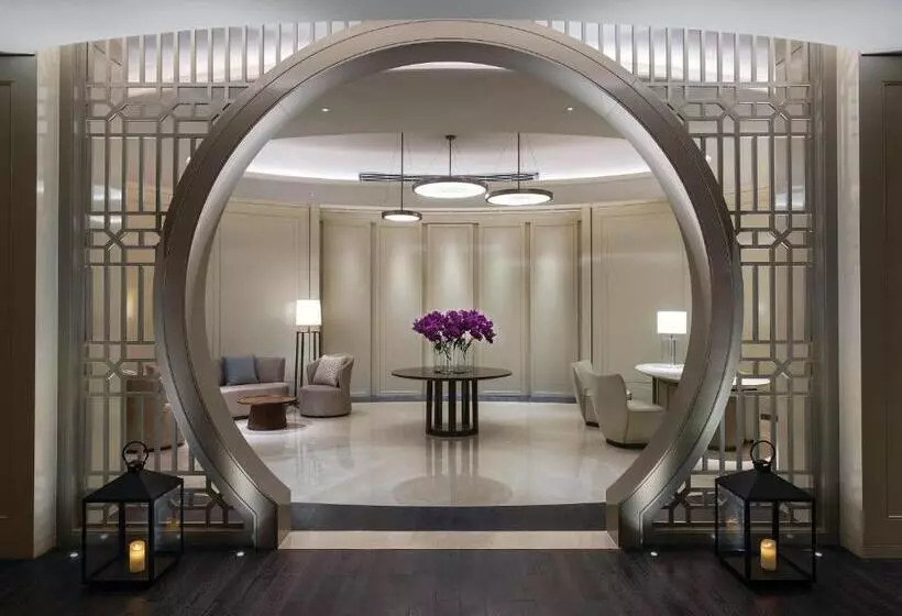 ホテル The Langham Hefei