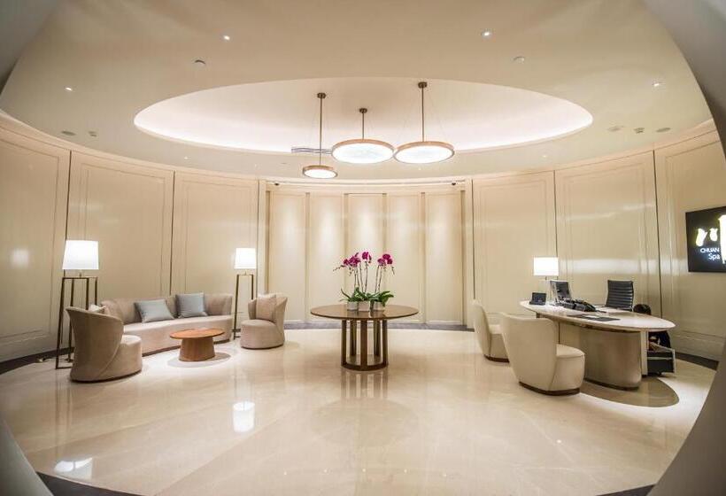 酒店 The Langham Hefei