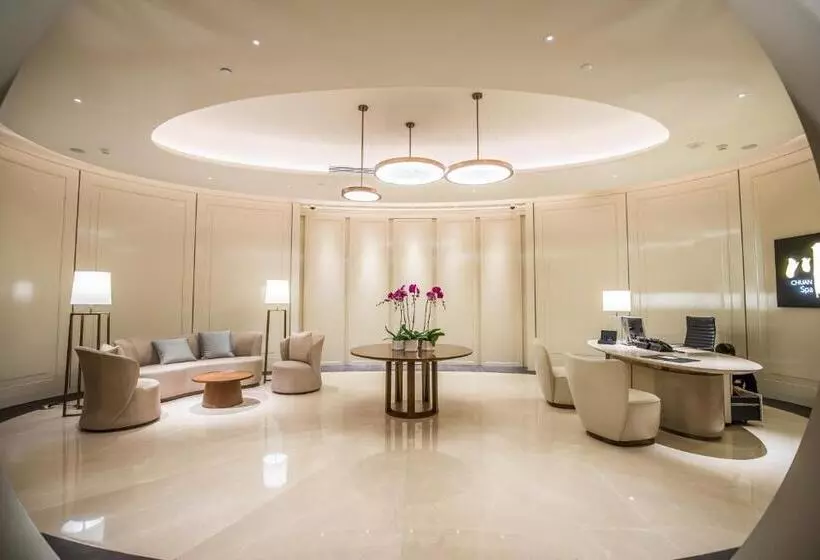 ホテル The Langham Hefei
