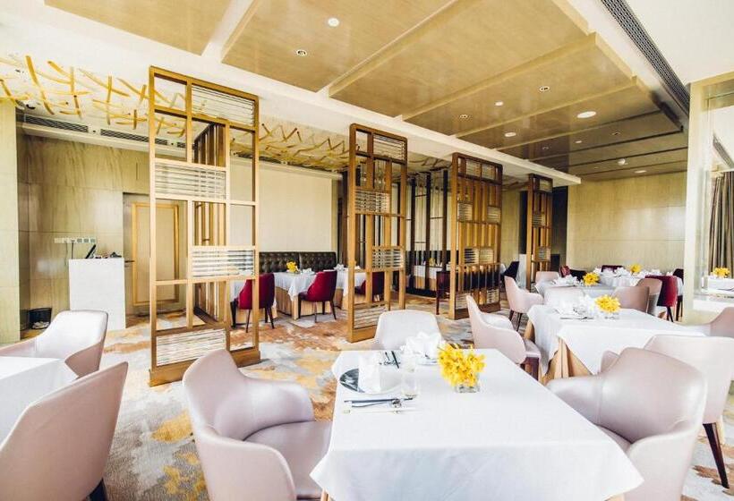 酒店 The Langham Hefei