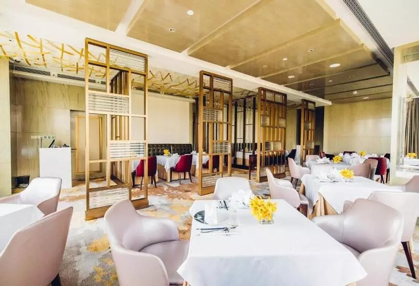 ホテル The Langham Hefei