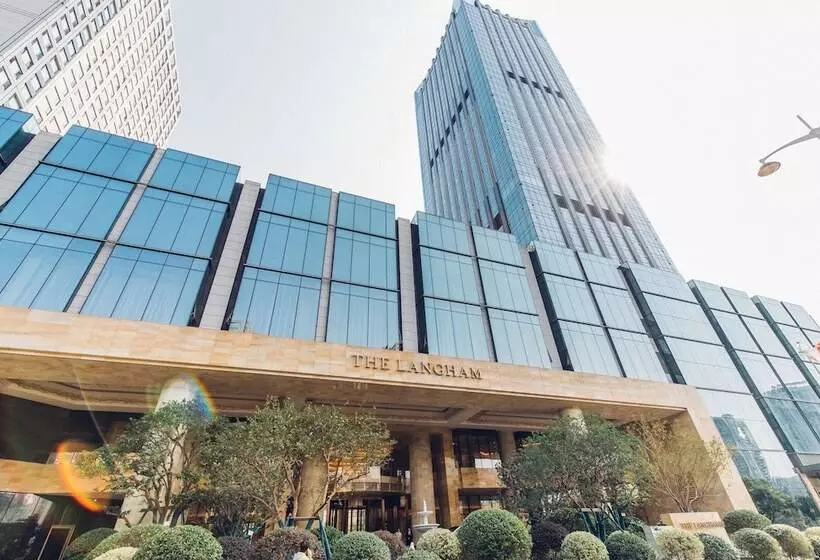 ホテル The Langham Hefei
