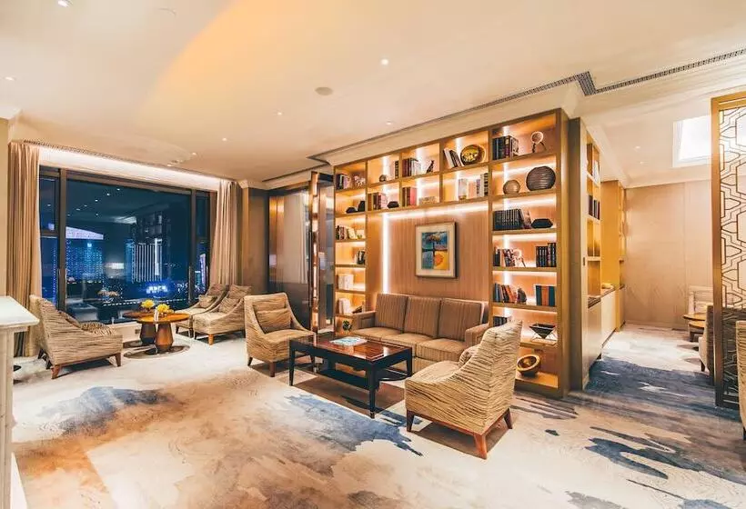 ホテル The Langham Hefei