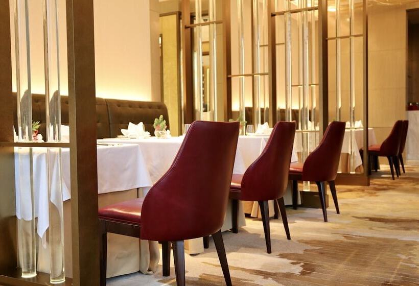 酒店 The Langham Hefei