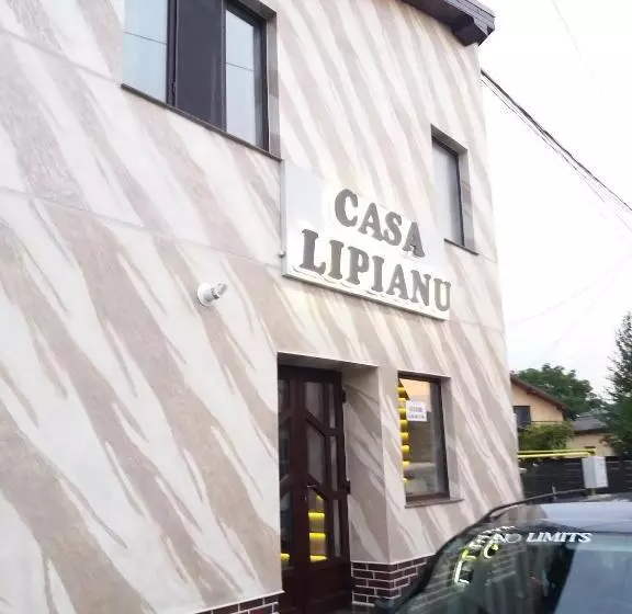 پانسیون Casa Lipianu