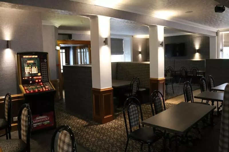 Station Hotel Stonehaven