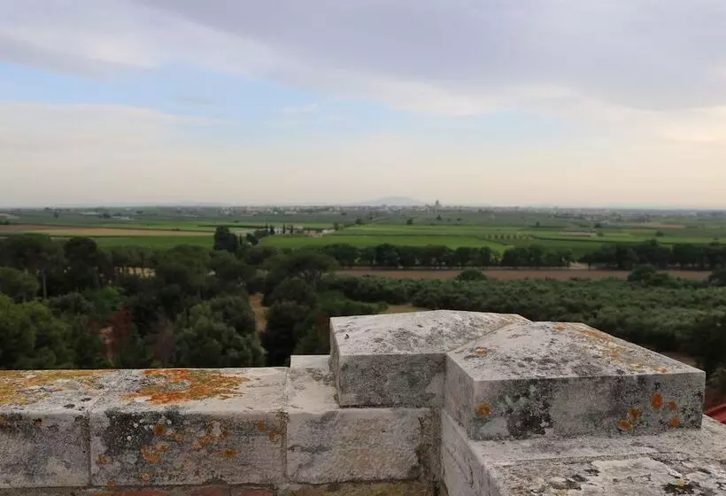 Torre Al Quarto B&b