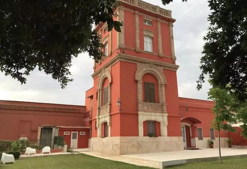 Torre Al Quarto B&b