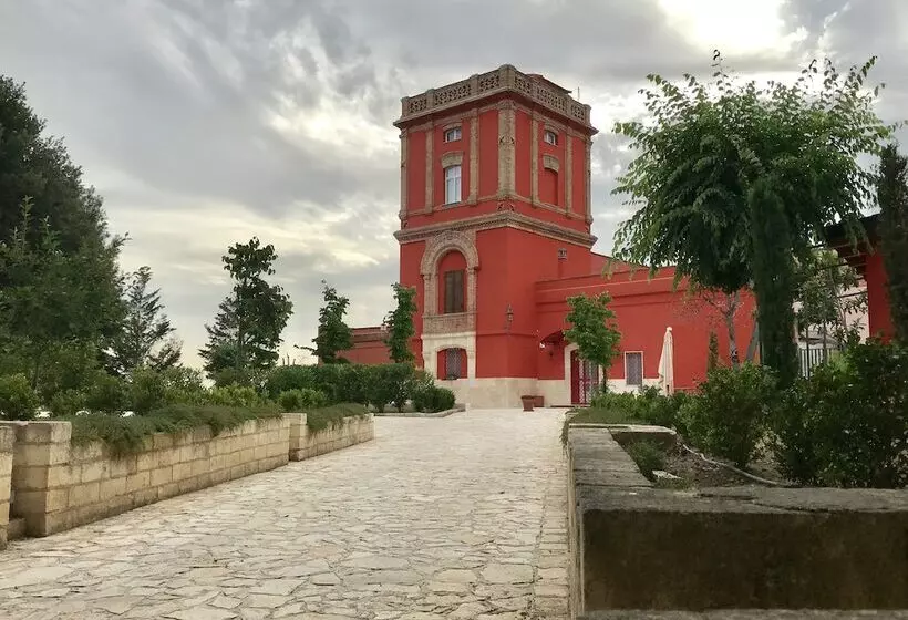 Torre Al Quarto B&b