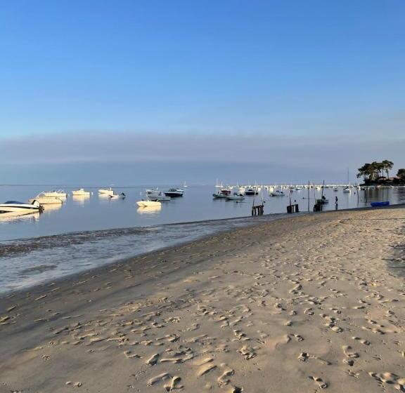 住宿加早餐 La Cabane Du Ferret