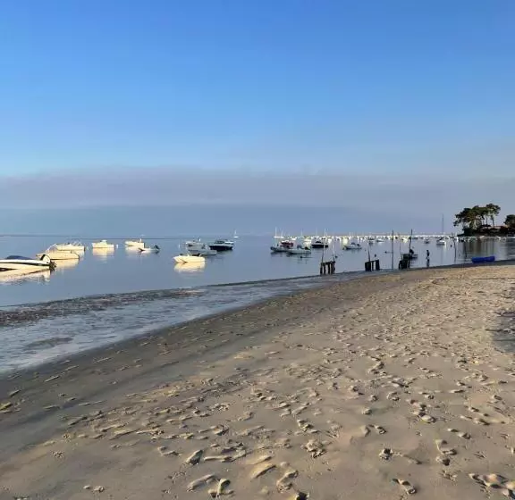 Aamiaismajoitus (B&B) La Cabane Du Ferret