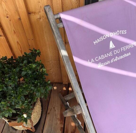 住宿加早餐 La Cabane Du Ferret