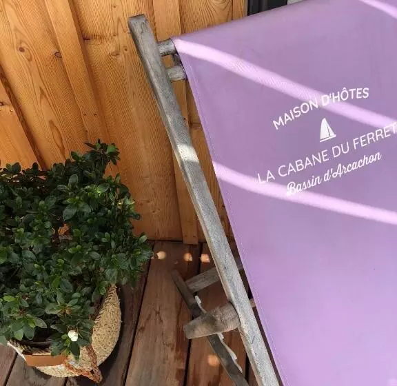 Aamiaismajoitus (B&B) La Cabane Du Ferret