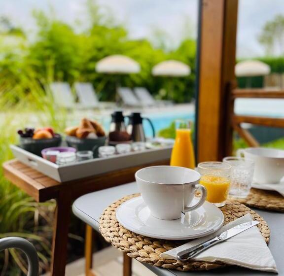 住宿加早餐 La Cabane Du Ferret