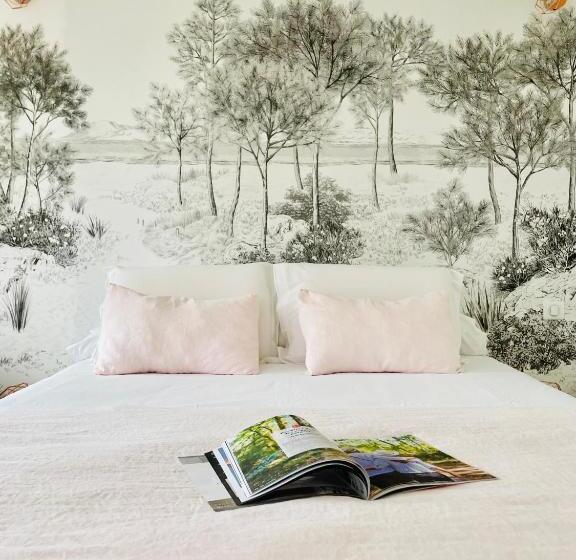 住宿加早餐 La Cabane Du Ferret