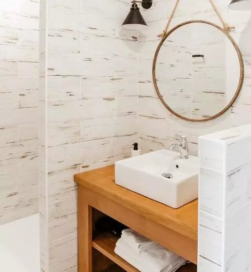 Aamiaismajoitus (B&B) La Cabane Du Ferret