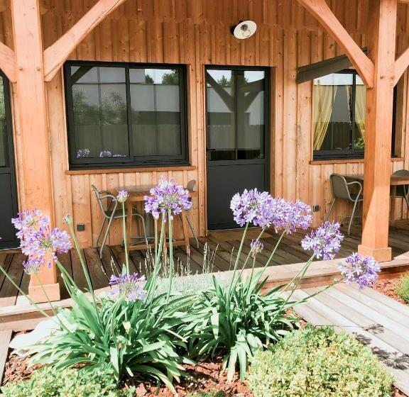 住宿加早餐 La Cabane Du Ferret