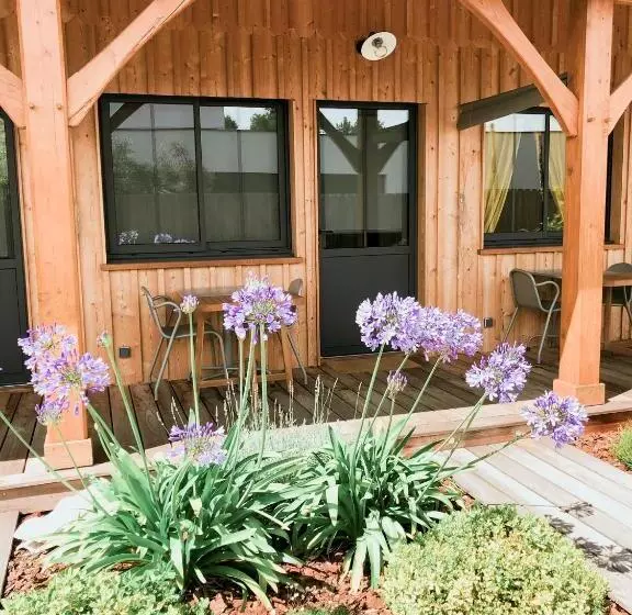 Aamiaismajoitus (B&B) La Cabane Du Ferret