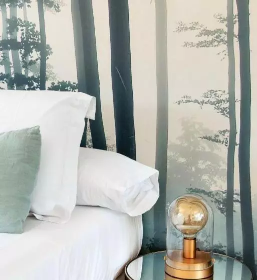 Aamiaismajoitus (B&B) La Cabane Du Ferret