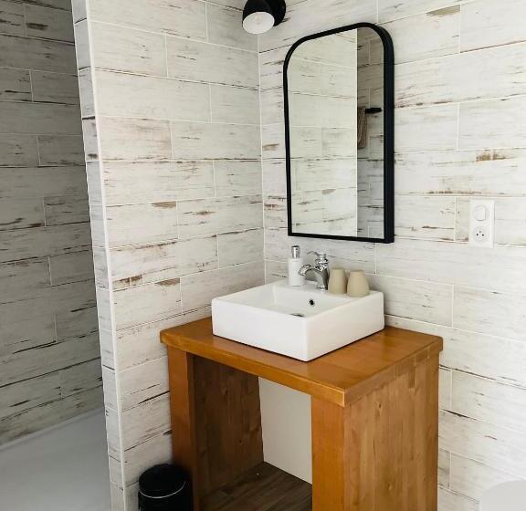 住宿加早餐 La Cabane Du Ferret