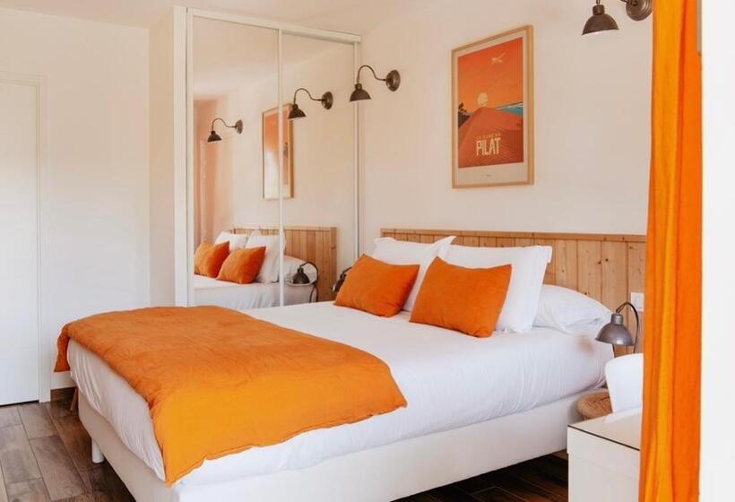 住宿加早餐 La Cabane Du Ferret