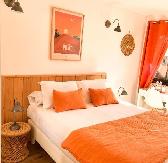 住宿加早餐 La Cabane Du Ferret