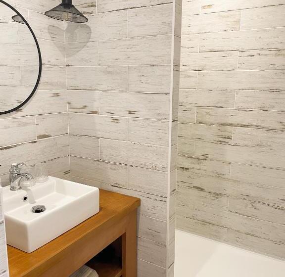 住宿加早餐 La Cabane Du Ferret