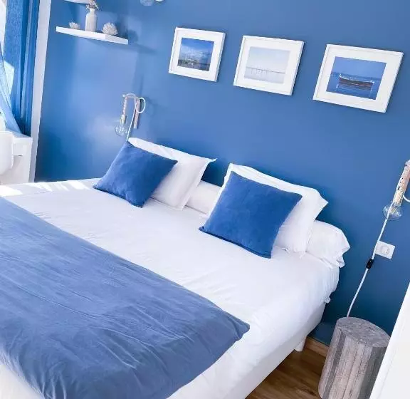 Aamiaismajoitus (B&B) La Cabane Du Ferret