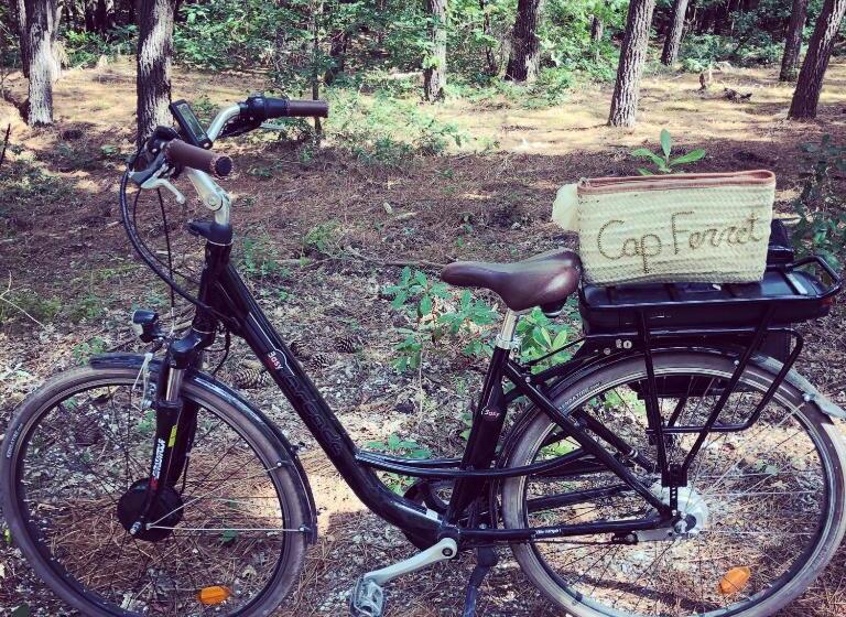 住宿加早餐 La Cabane Du Ferret