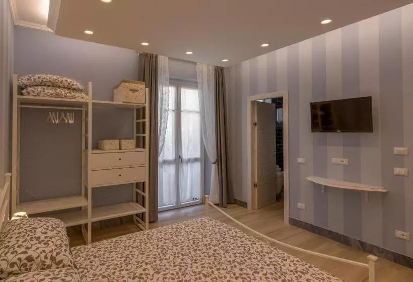 ベッドアンドブレックファースト Merlo D'oro