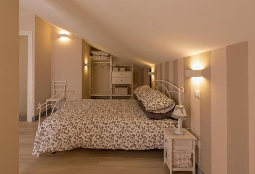 ベッドアンドブレックファースト Merlo D'oro