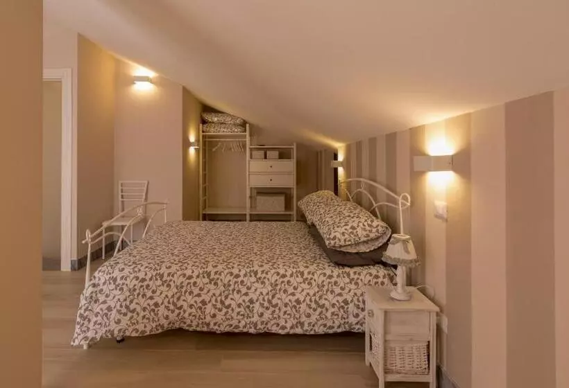 ベッドアンドブレックファースト Merlo D'oro