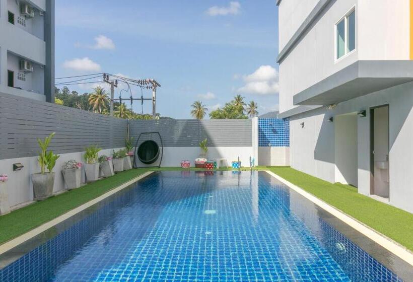 Carpio Hotel Phuket