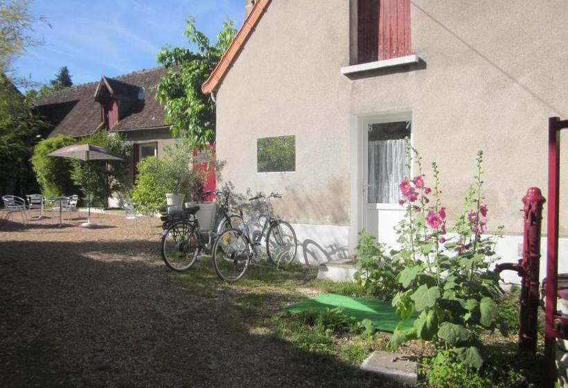 호텔 Auberge Du Lion D Or