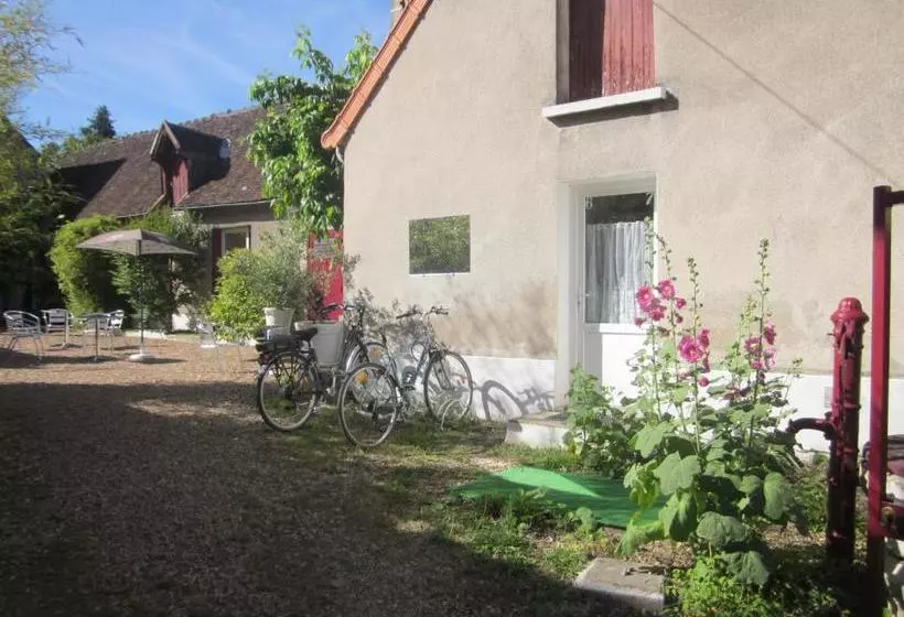 Hotelli Auberge Du Lion D Or