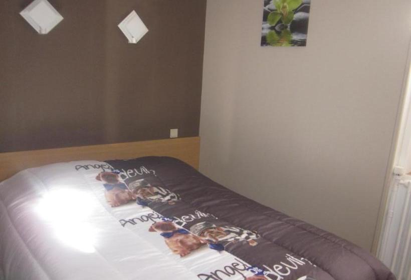 호텔 Auberge Du Lion D Or