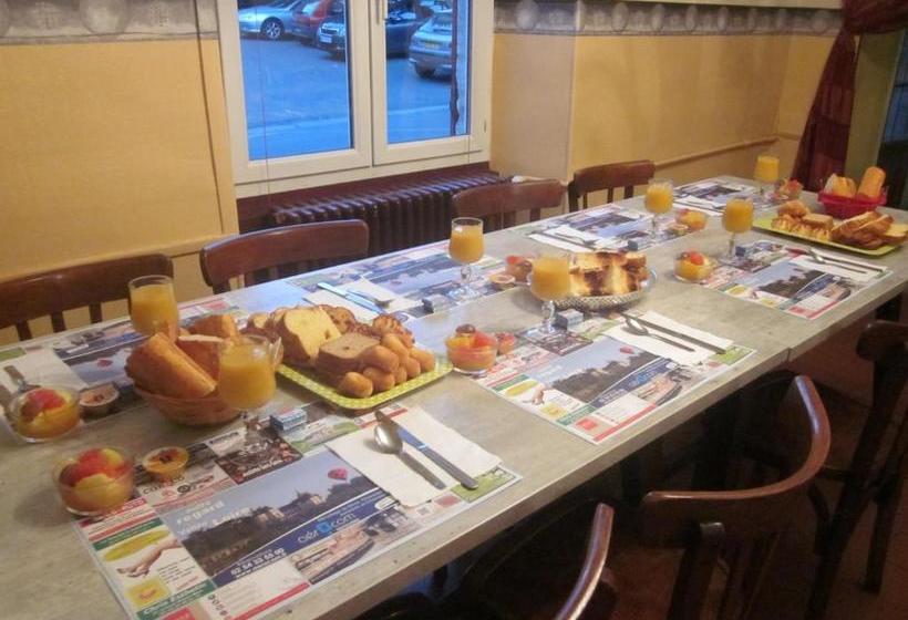 호텔 Auberge Du Lion D Or